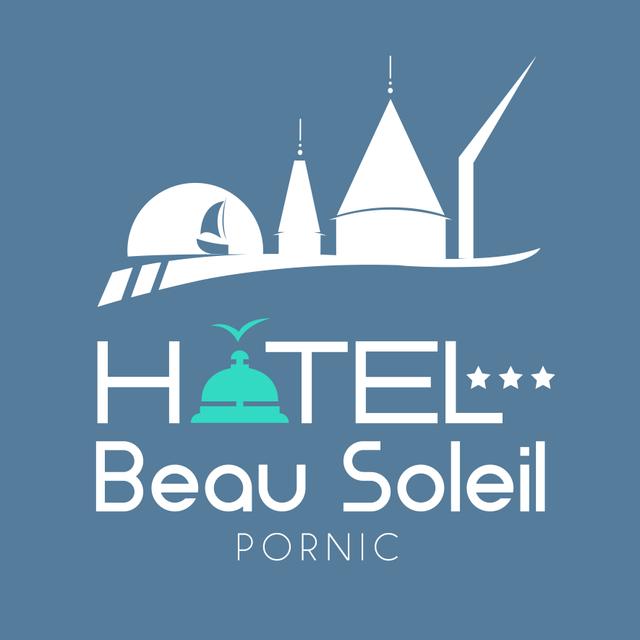 Logo Hotel Beau Soleil de Pornic