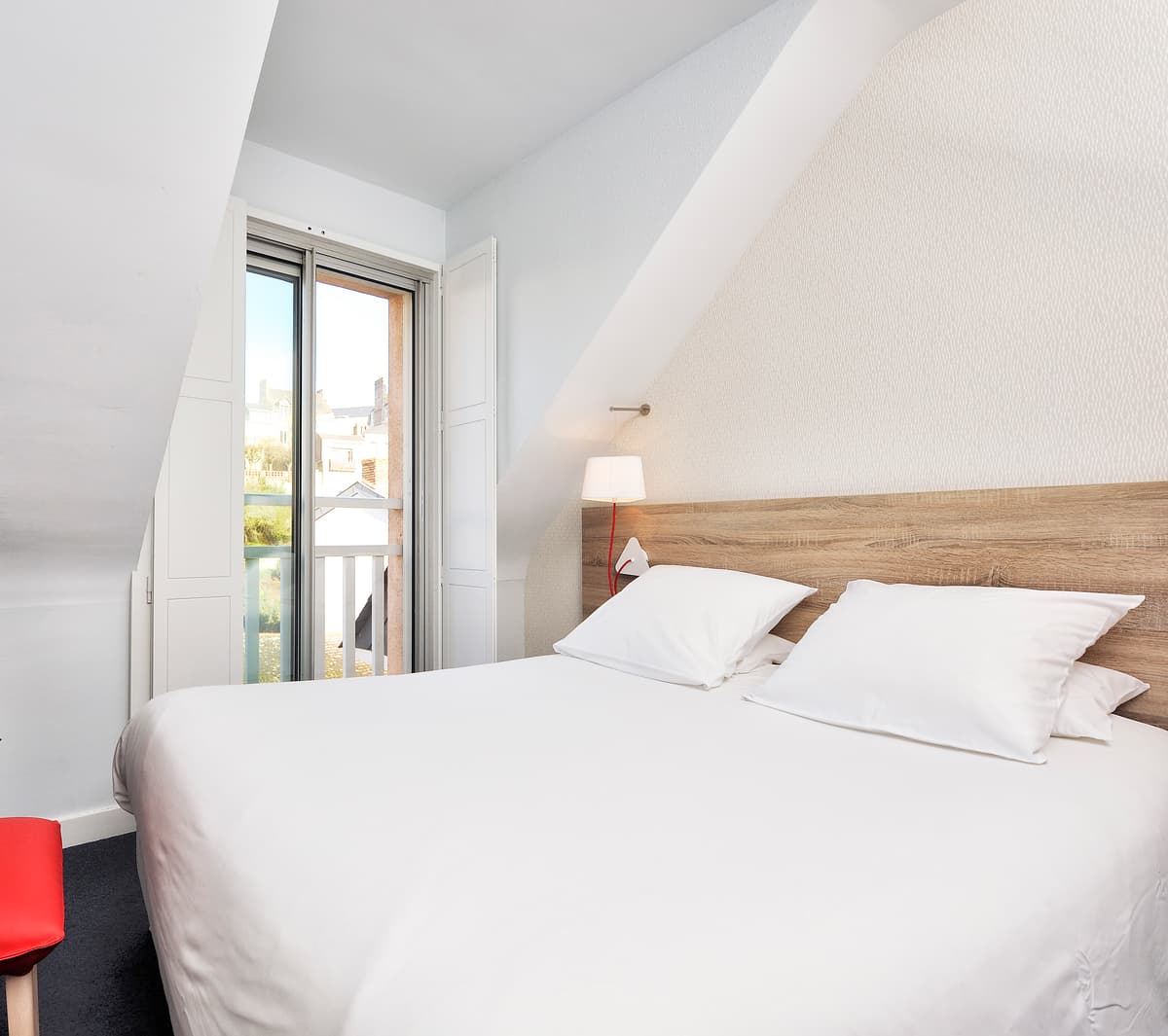 “City Standard” Rooms