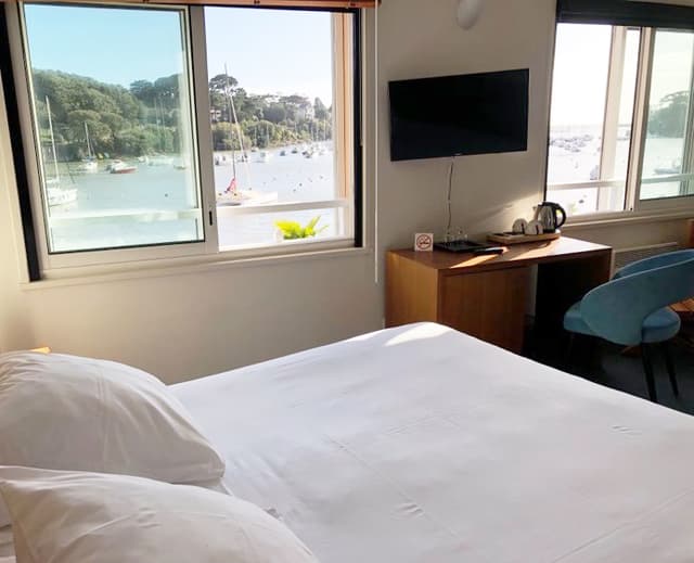 “Family Ocean” Room