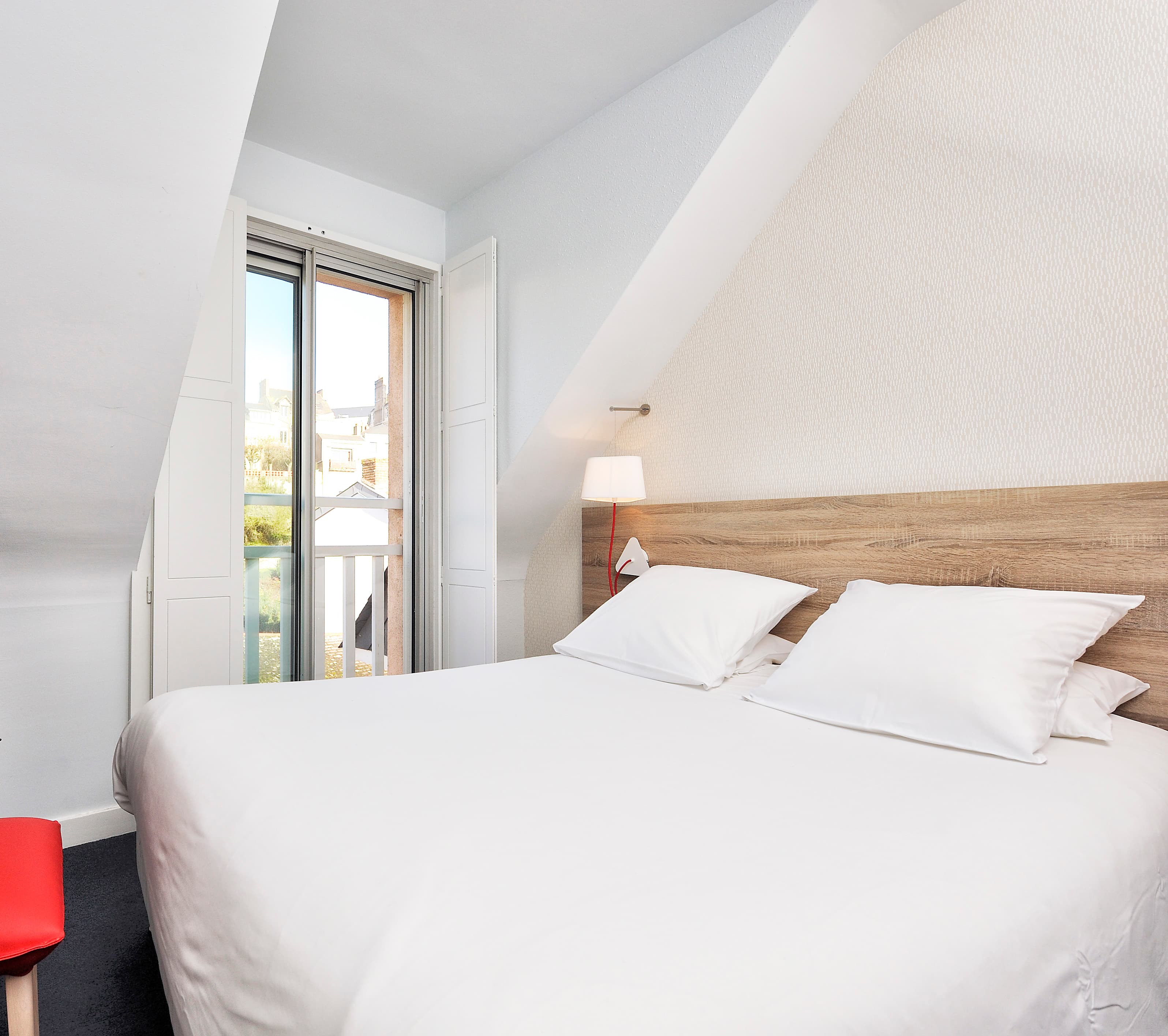 “City Standard” Rooms
