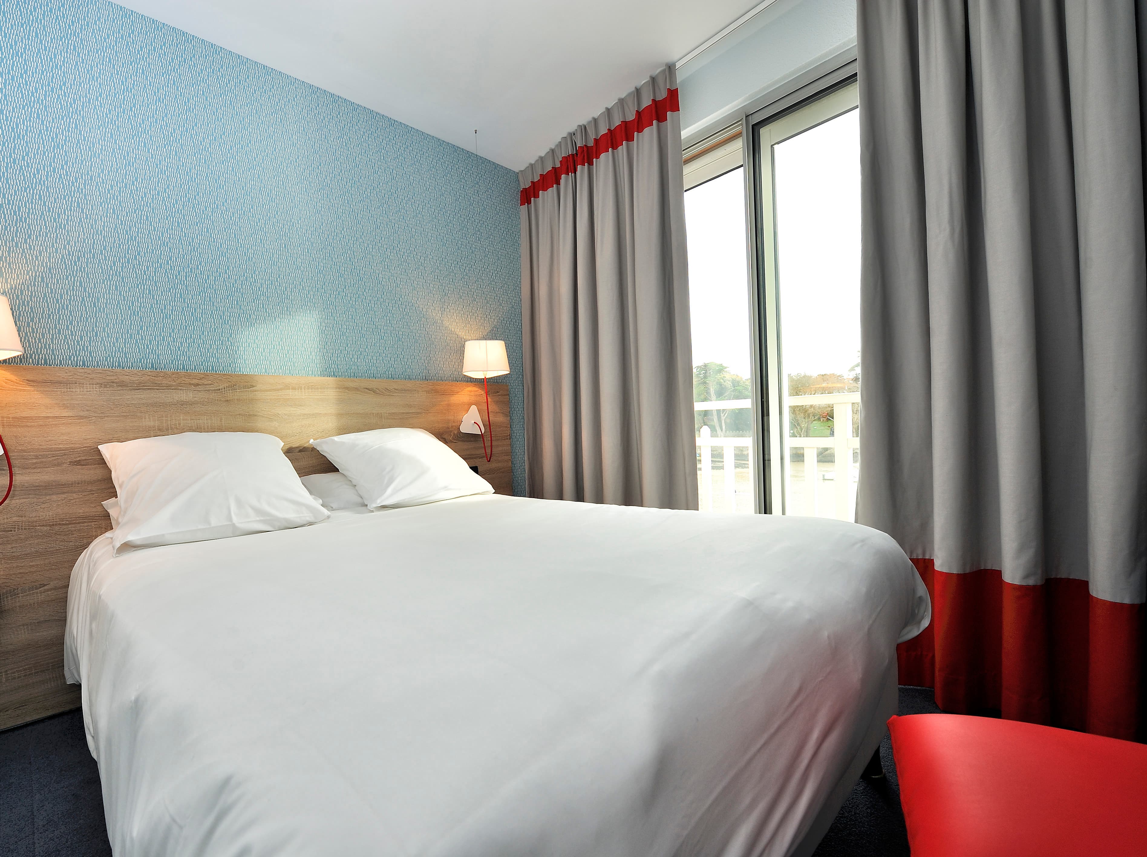 “Standard Port” rooms