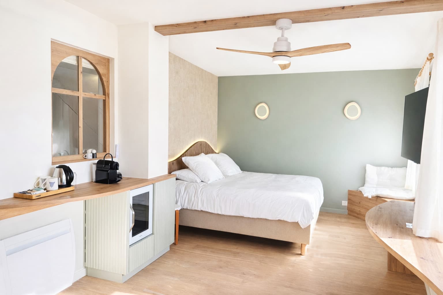 “Family Ocean” Room