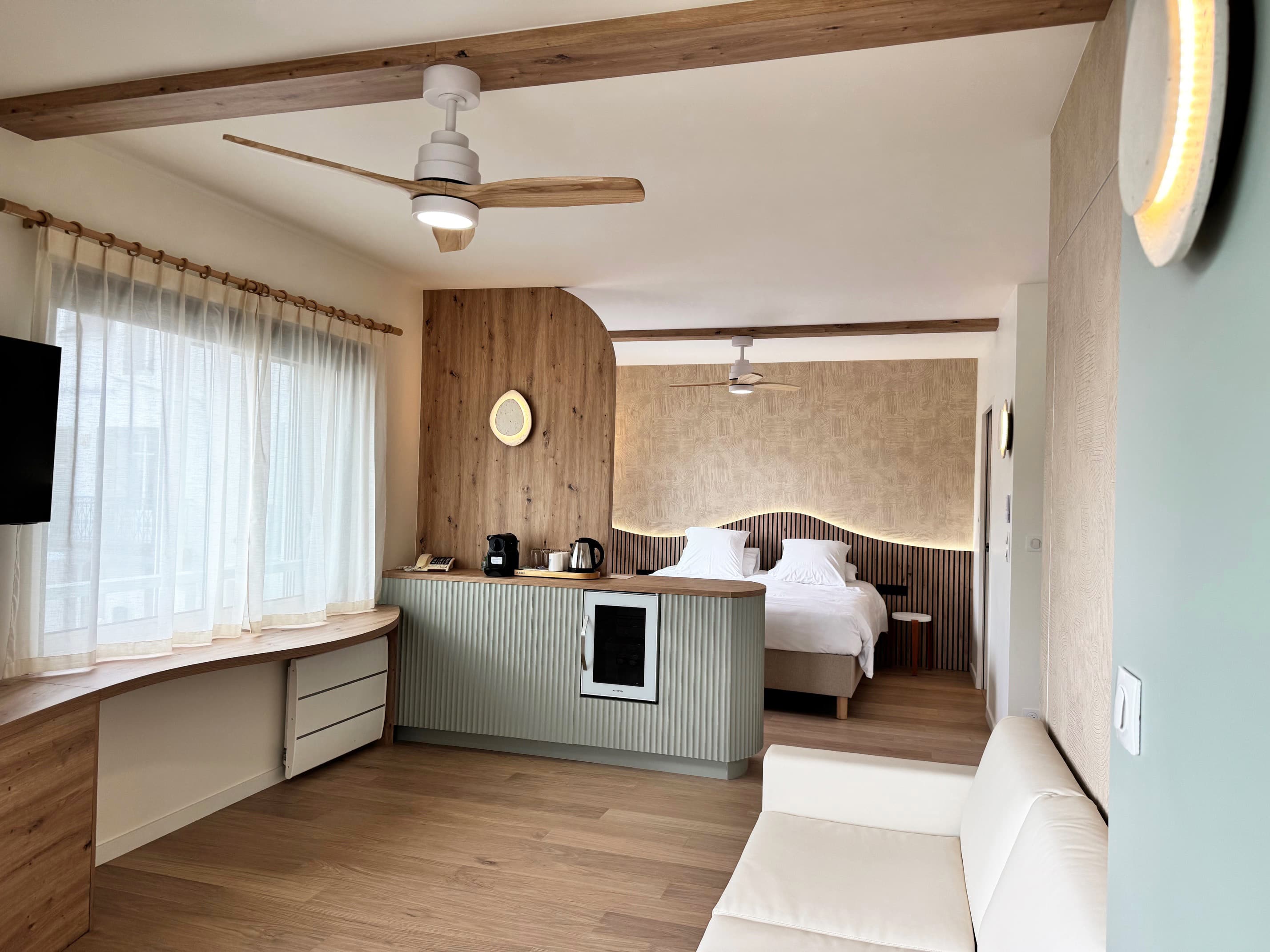 “Junion Ocean” Suite